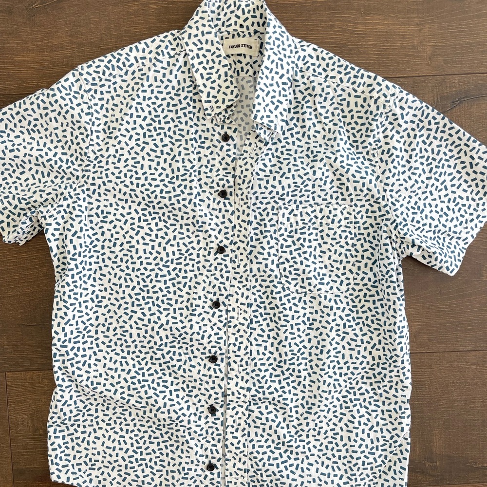 Taylor Stitch Short Sleeve